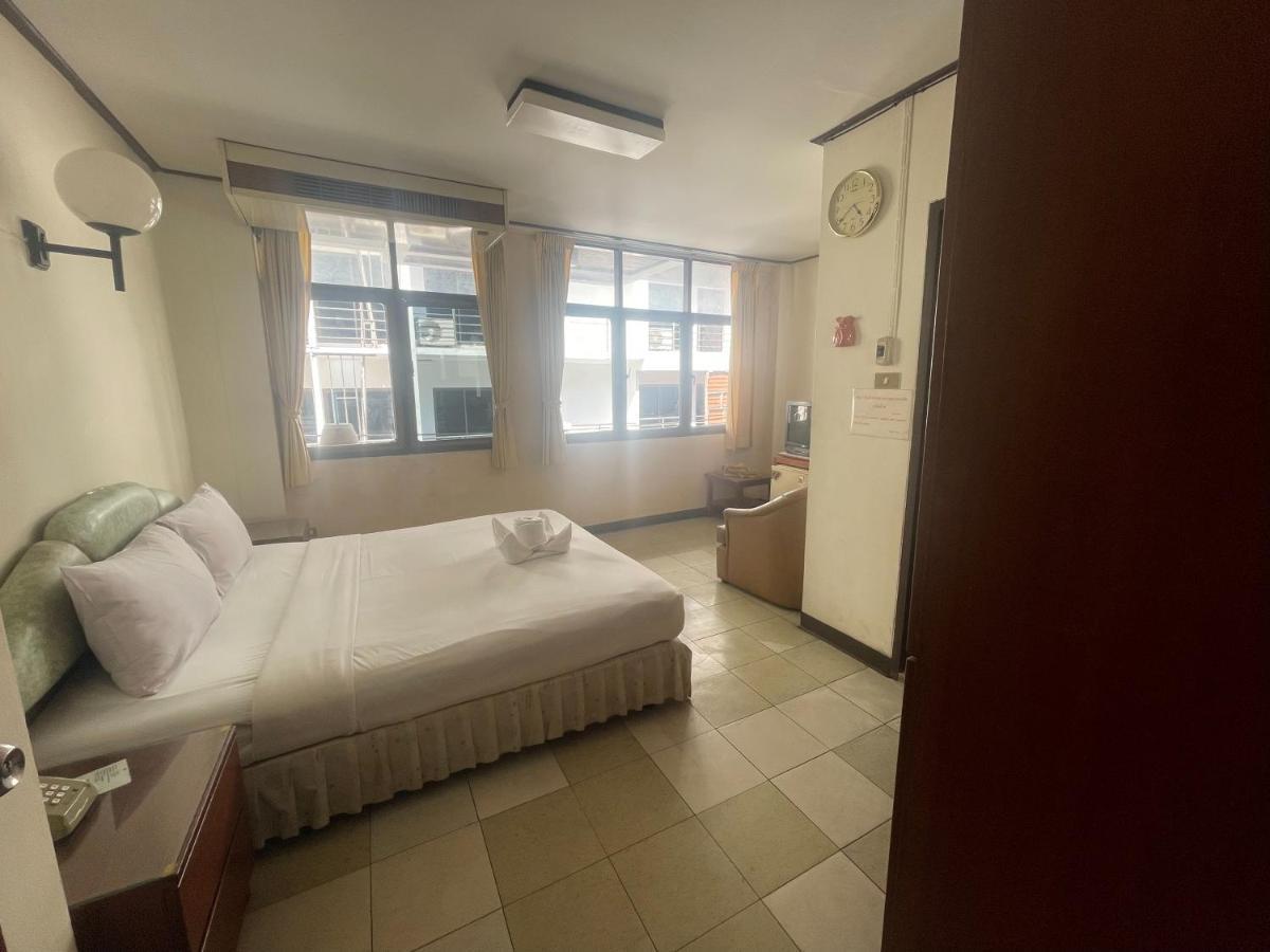 Residence Inn Паттайя Экстерьер фото