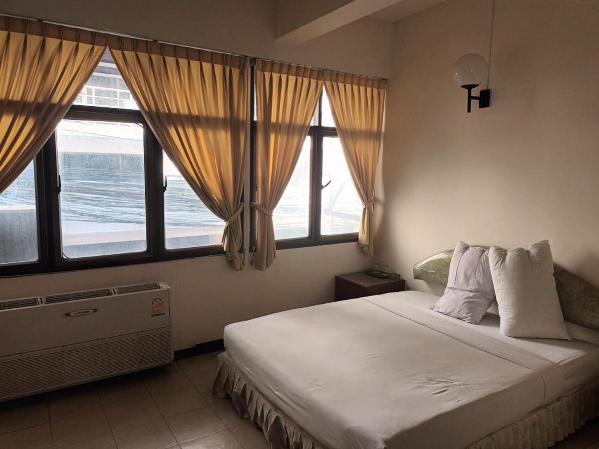 Residence Inn Паттайя Экстерьер фото