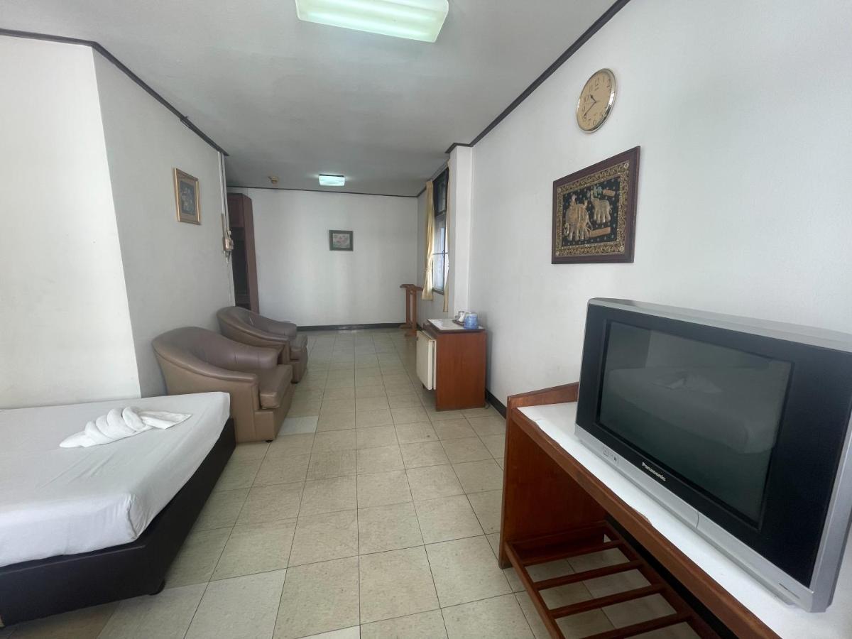 Residence Inn Паттайя Экстерьер фото
