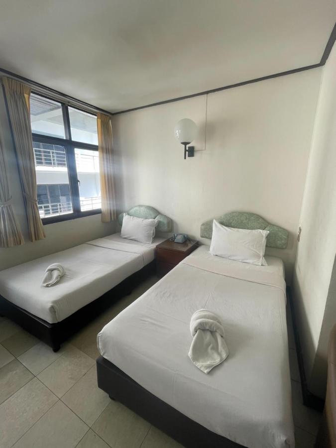 Residence Inn Паттайя Экстерьер фото
