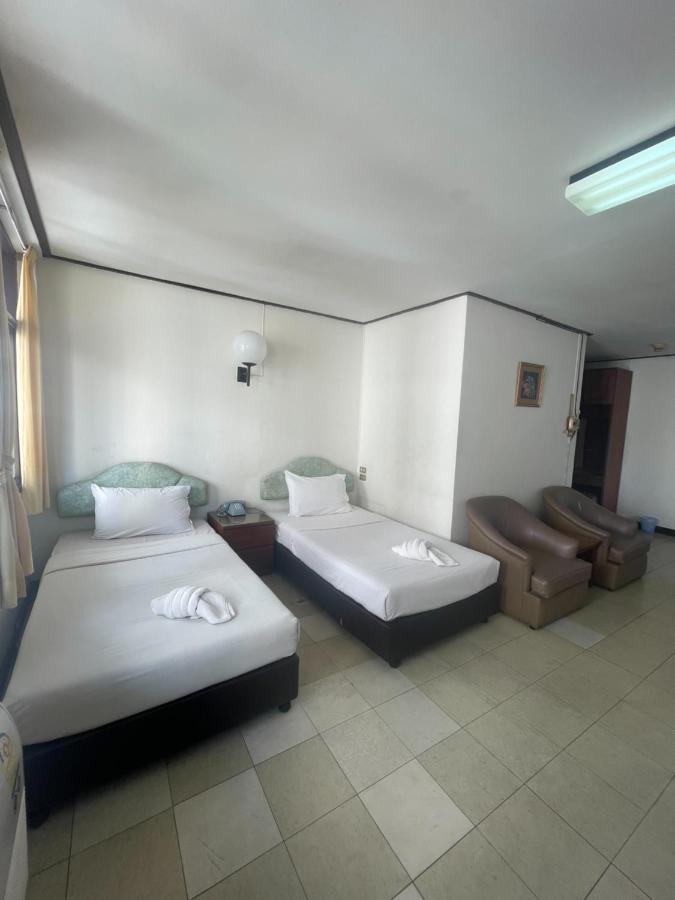 Residence Inn Паттайя Экстерьер фото