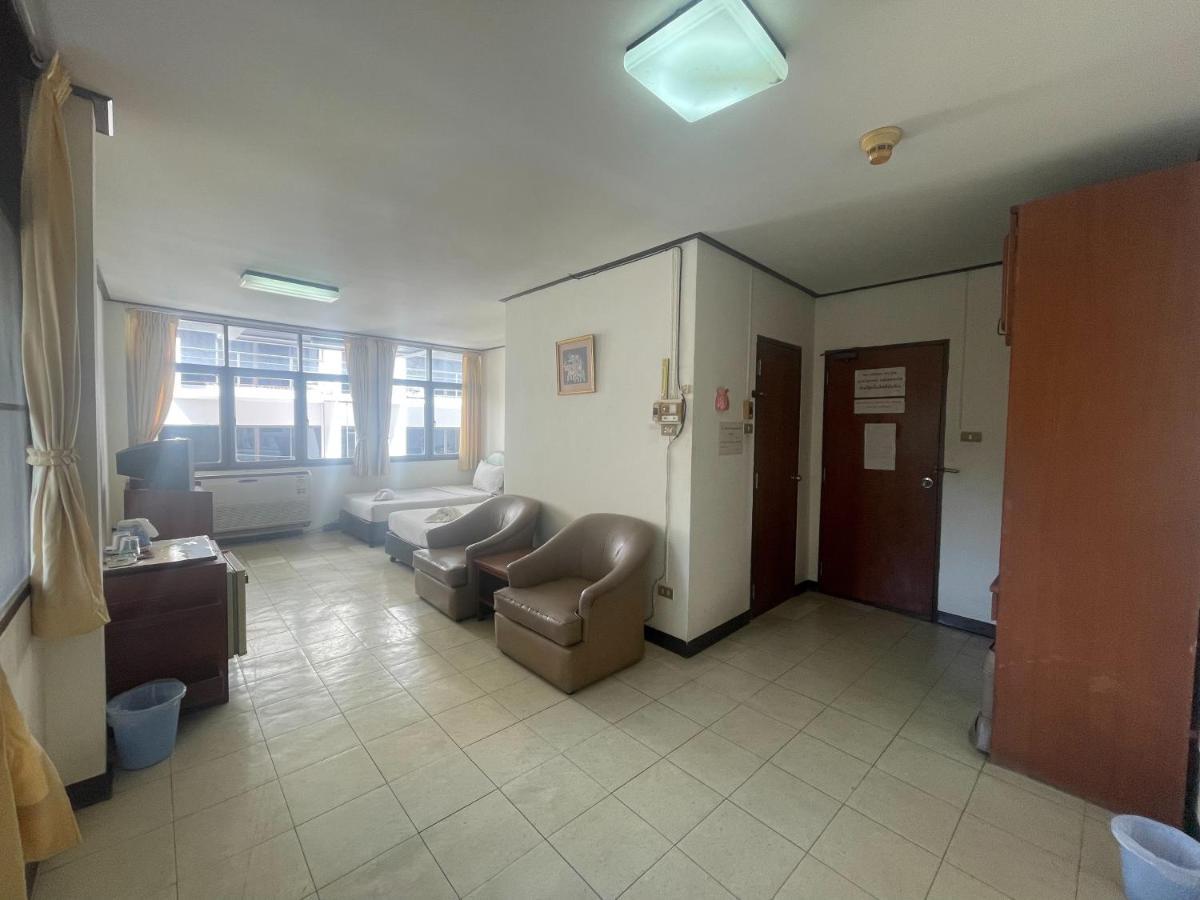 Residence Inn Паттайя Экстерьер фото